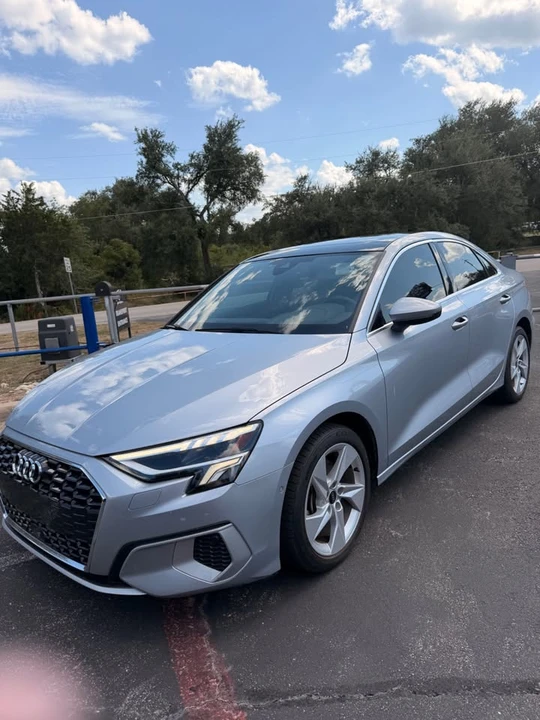 2023 Audi 8Y A3 - Image 2 of 6