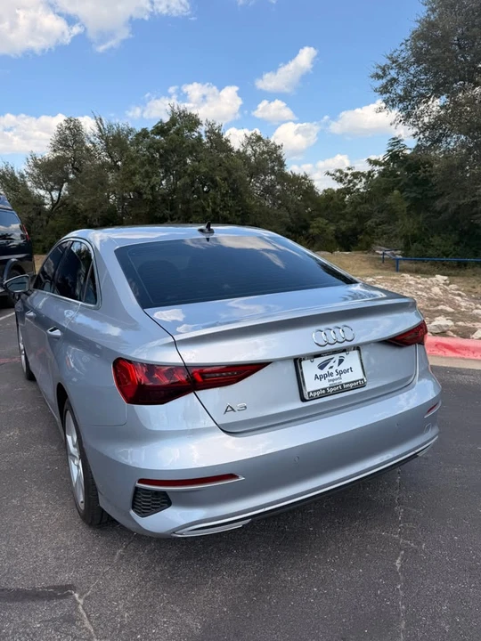 2023 Audi 8Y A3 - Image 3 of 6