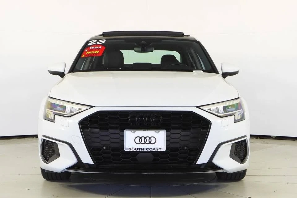 2023 Audi 8Y A3 - Image 3 of 19