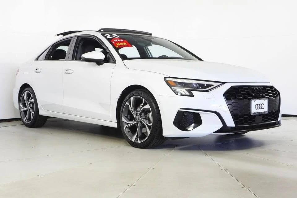 2023 Audi 8Y A3 - Image 4 of 19