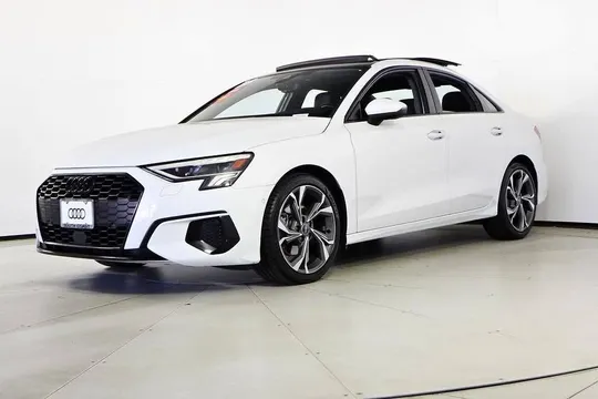 2023 Audi A3 40 Premium