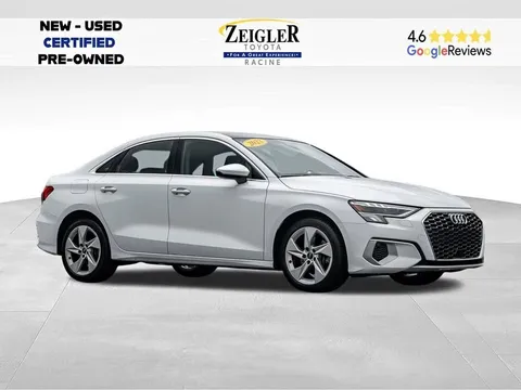 2023 Audi A3 40 Premium