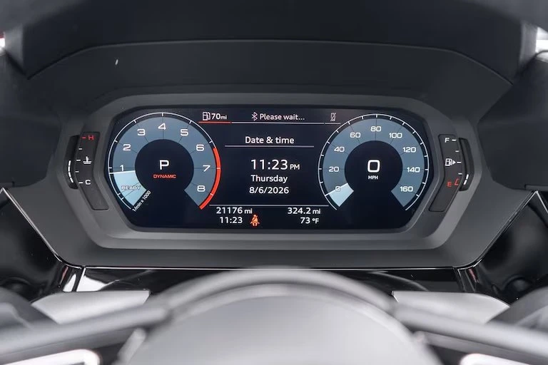 2023 Audi 8Y A3 - Image 10 of 11
