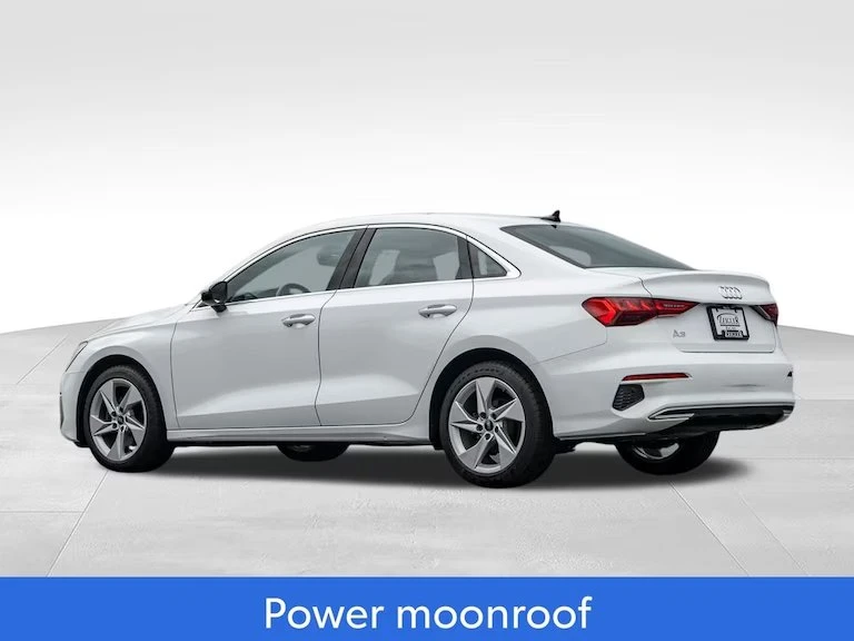 2023 Audi 8Y A3 - Image 4 of 11