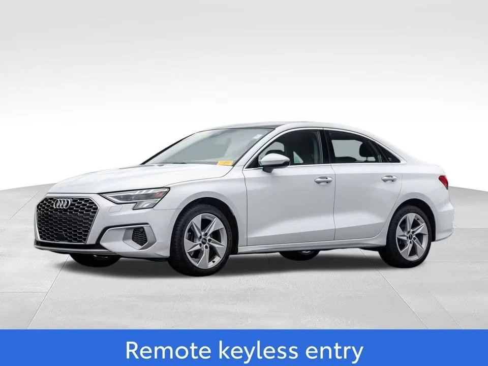 2023 Audi 8Y A3 - Image 3 of 11