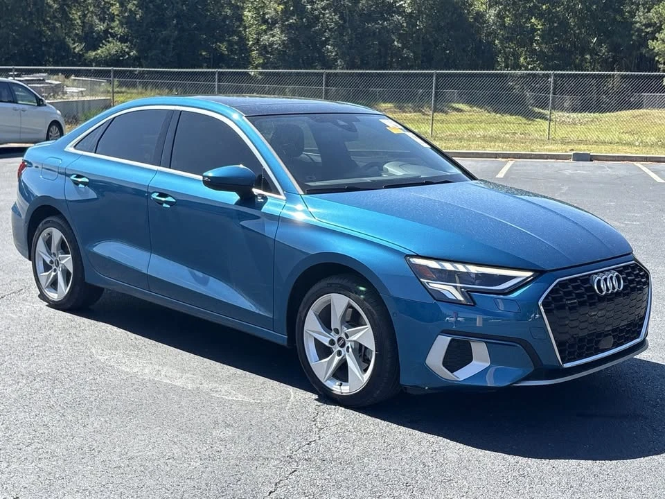 2023 Audi 8Y A3 - Image 6 of 20