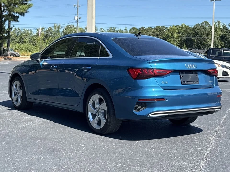 2023 Audi 8Y A3 - Image 5 of 20