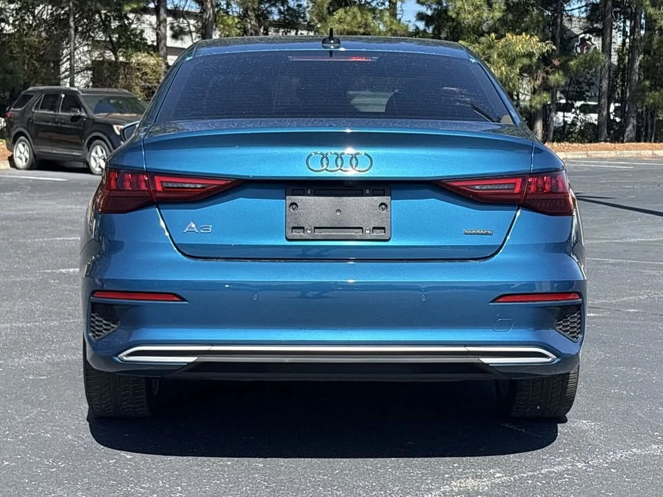 2023 Audi 8Y A3 - Image 3 of 20