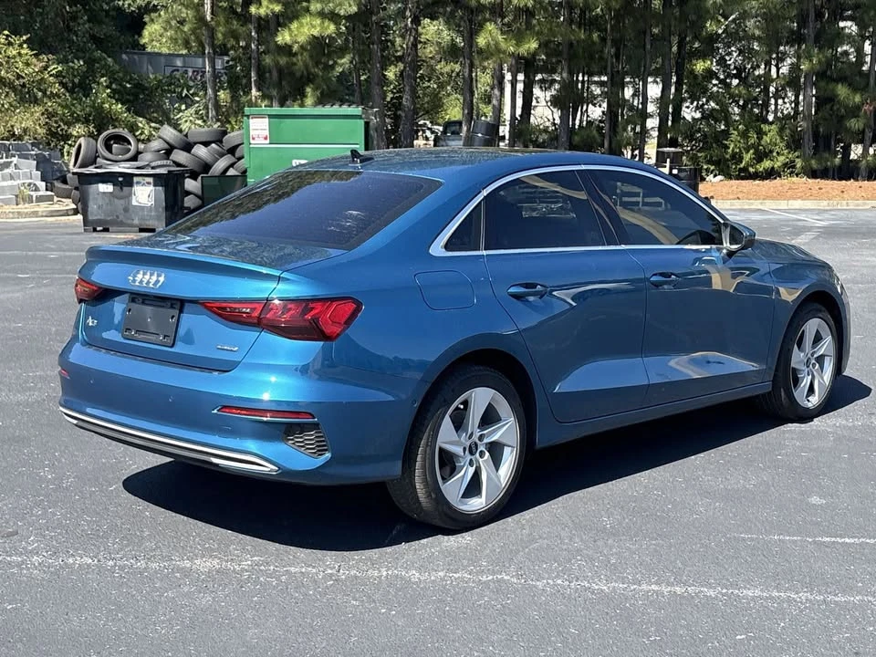 2023 Audi 8Y A3 - Image 2 of 20