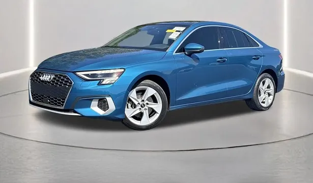 2023 Audi A3 40 Premium