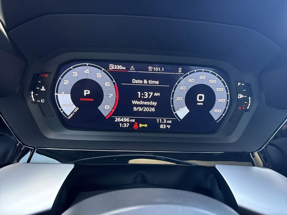 2023 Audi 8Y A3 - Image 11 of 20