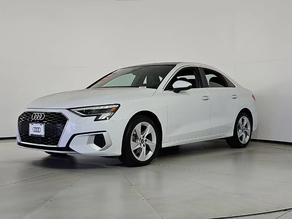2023 Audi 8Y A3 - Image 2 of 18