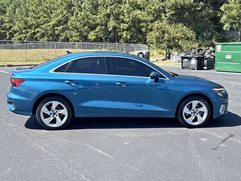 2023 Audi A3 40 Premium