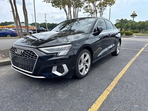 2023 Audi A3 40 Premium Plus