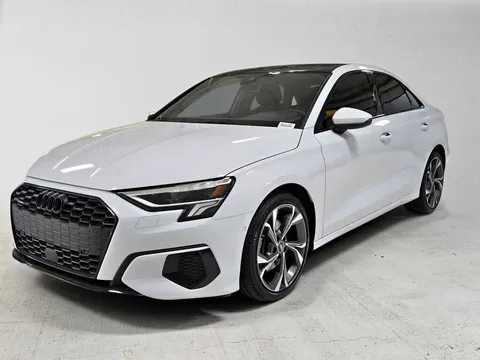 2023 Audi A3 40 TFSI Quattro Premium Plus