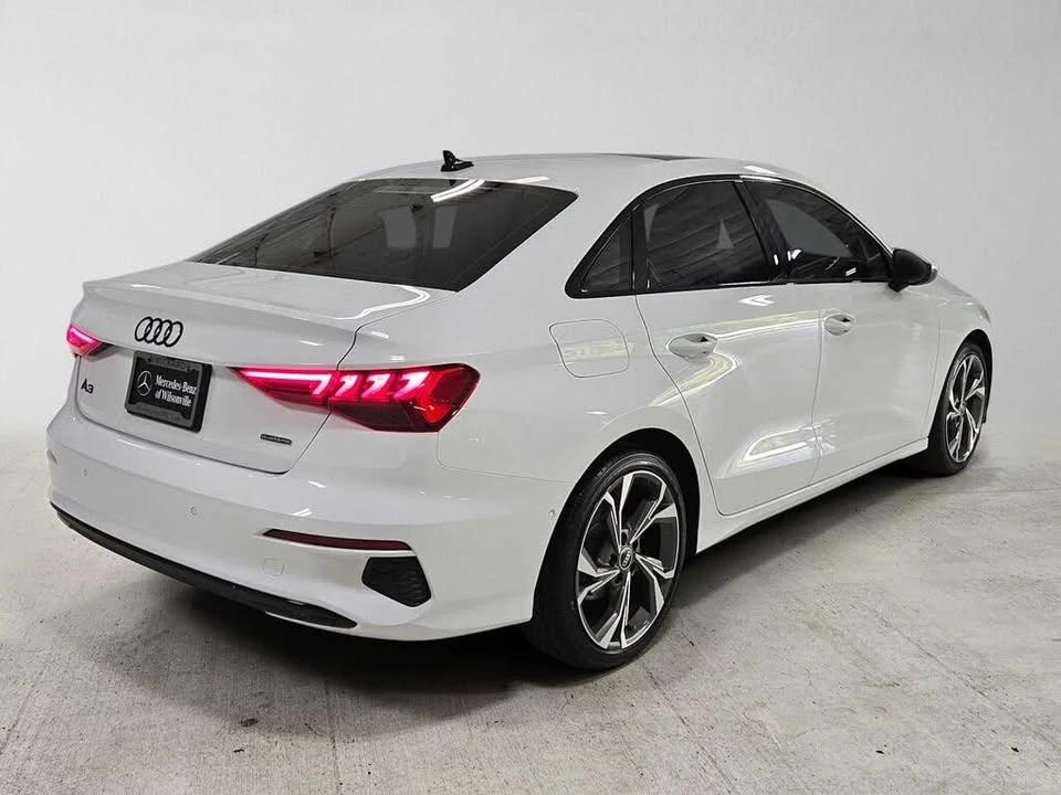 2023 Audi 8Y A3 - Image 3 of 18