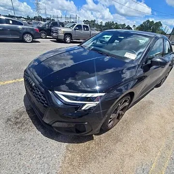 2023 Audi A3