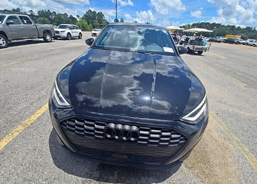 2023 Audi A3