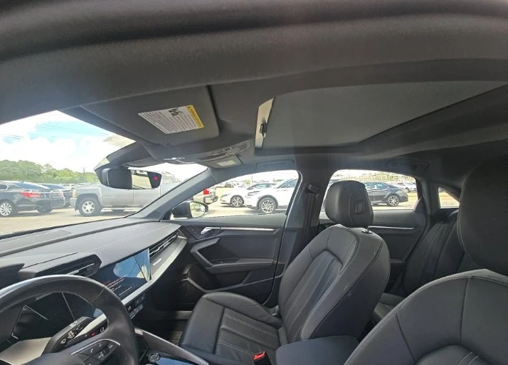 2023 Audi 8Y A3 - Image 9 of 10
