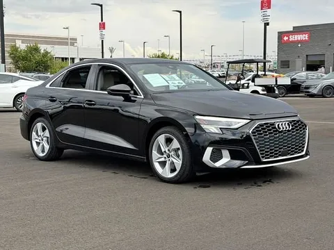 2023 Audi A3 Premium