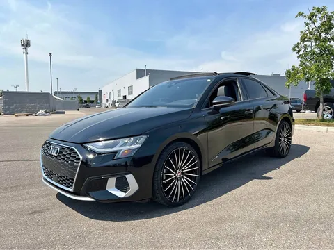 2023 Audi A3 Komfort 40