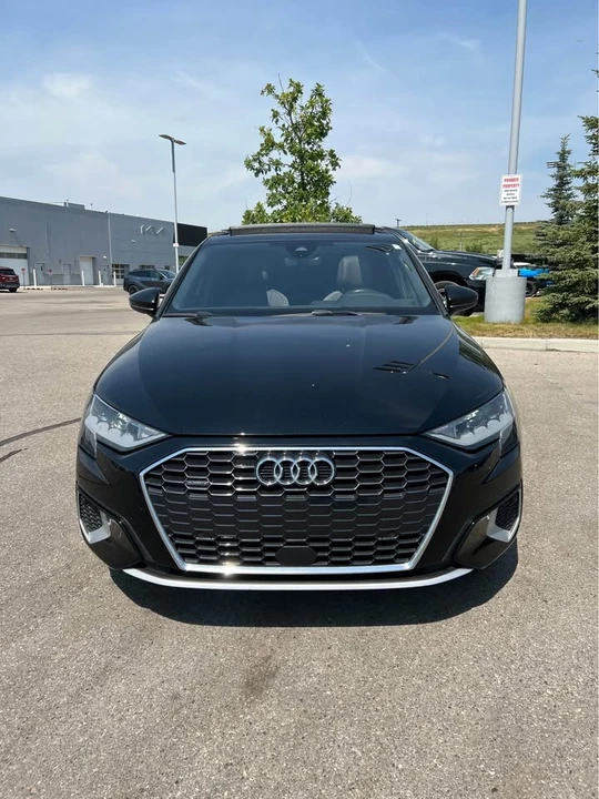 2023 Audi 8Y A3 - Image 2 of 11