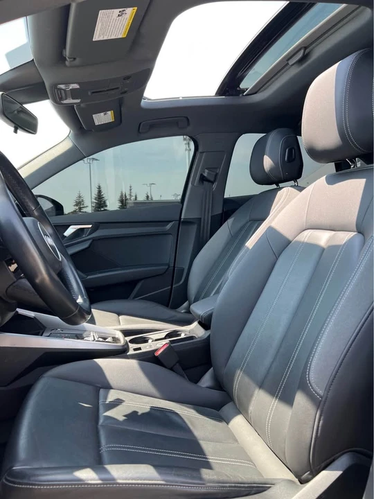 2023 Audi 8Y A3 - Image 4 of 11