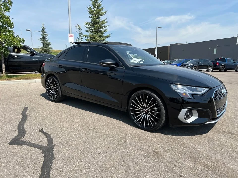 2023 Audi 8Y A3 - Image 3 of 11