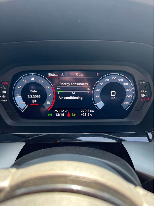 2023 Audi 8Y A3 - Image 5 of 11