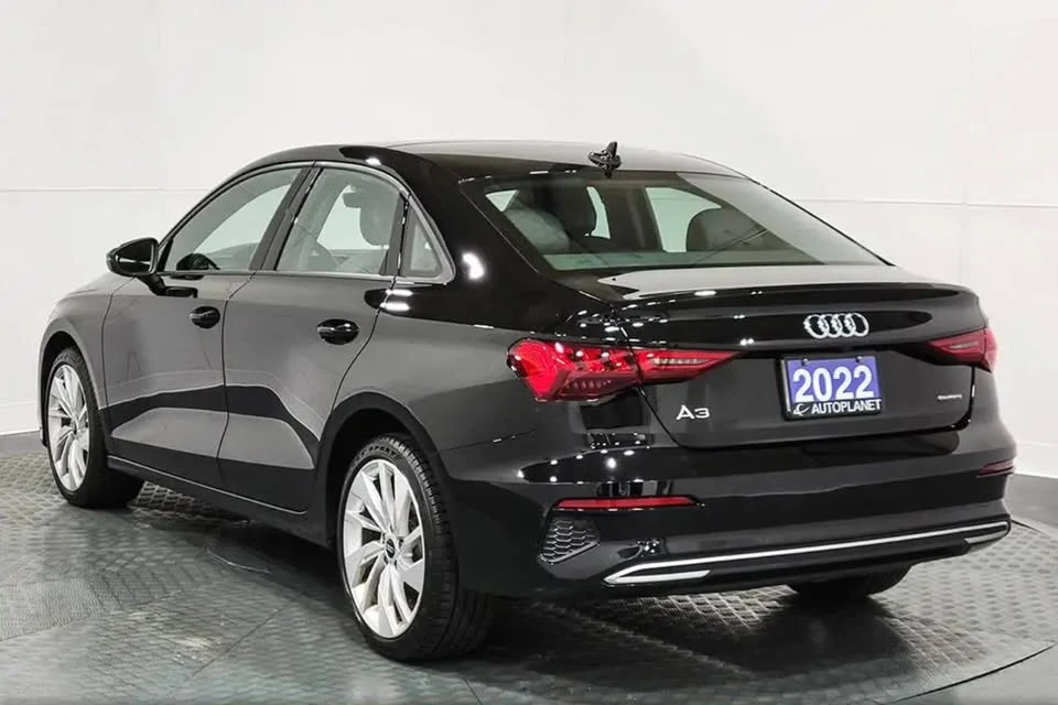 2023 Audi 8Y A3 - Image 4 of 13