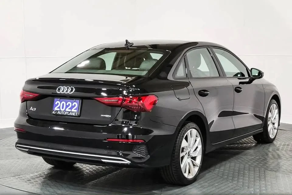 2023 Audi 8Y A3 - Image 5 of 13