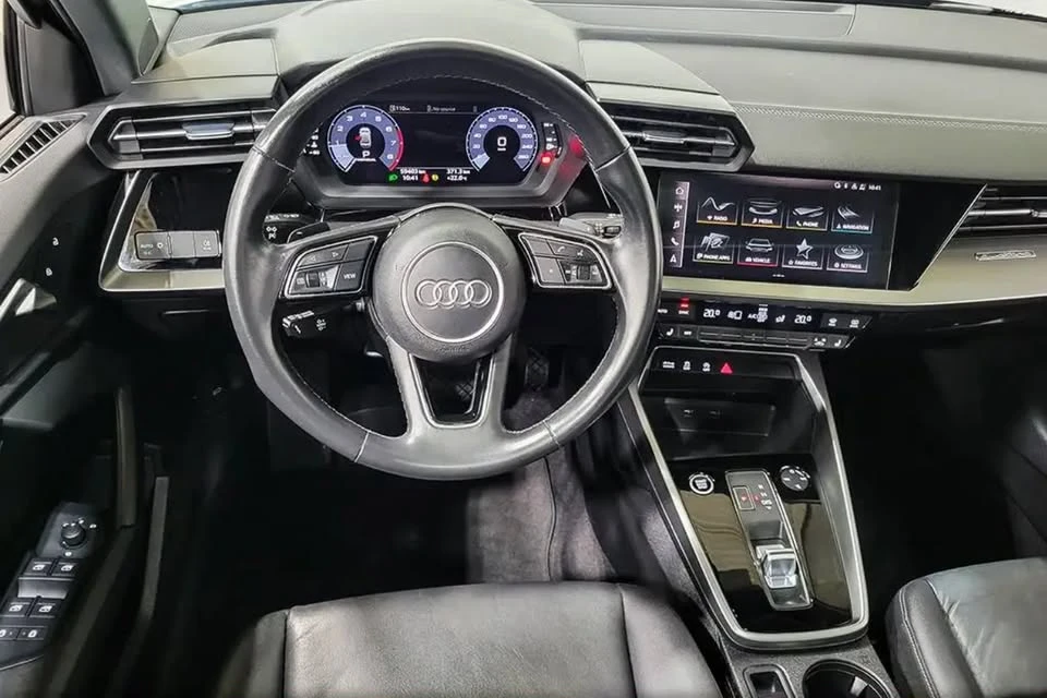 2023 Audi 8Y A3 - Image 13 of 13