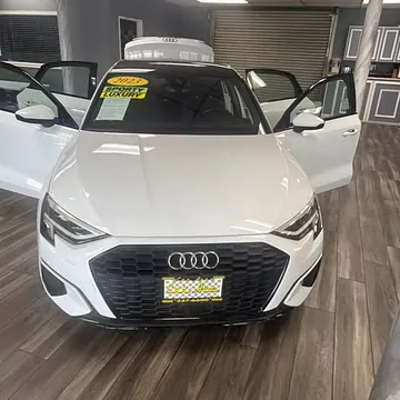2023 Audi A3