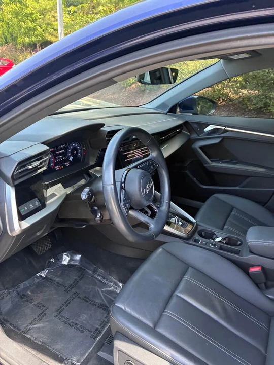 2023 Audi 8Y A3 - Image 2 of 4