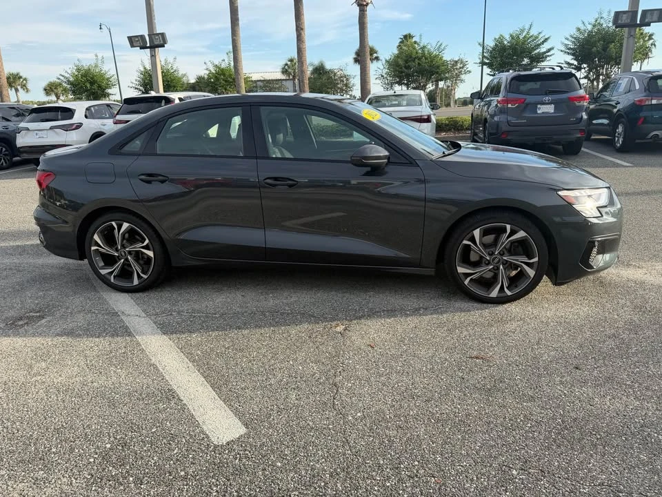 2023 Audi 8Y A3 - Image 4 of 11