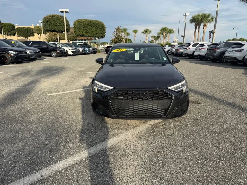 2023 Audi 8Y A3 - Image 2 of 11
