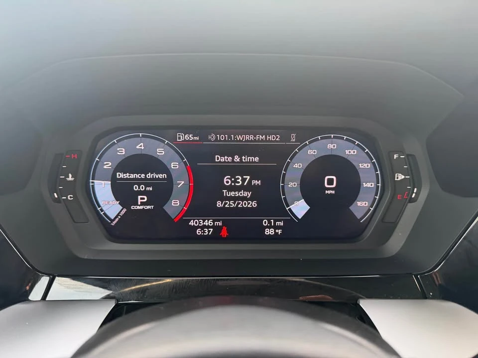 2023 Audi 8Y A3 - Image 10 of 11