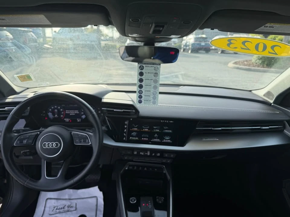 2023 Audi 8Y A3 - Image 7 of 11