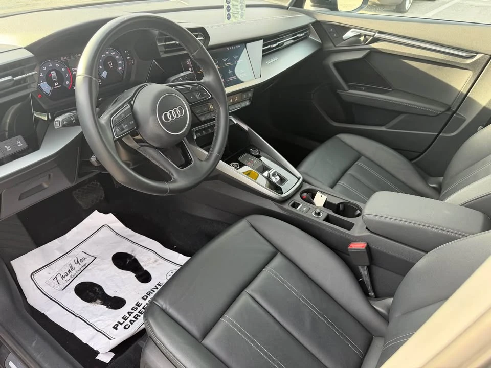2023 Audi 8Y A3 - Image 9 of 11