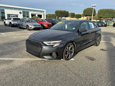 2023 Audi A3 40 Premium