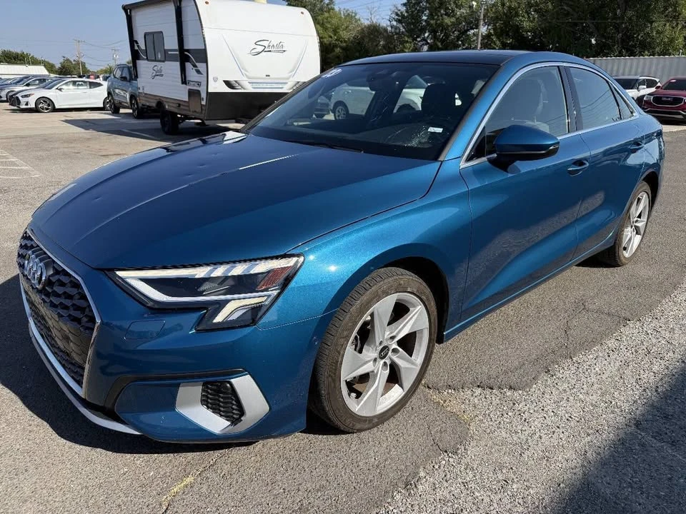 2023 Audi 8Y A3 - Image 11 of 19