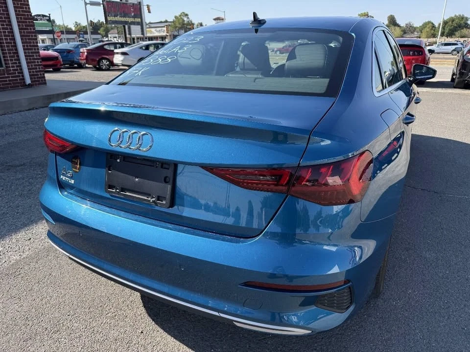 2023 Audi 8Y A3 - Image 6 of 19
