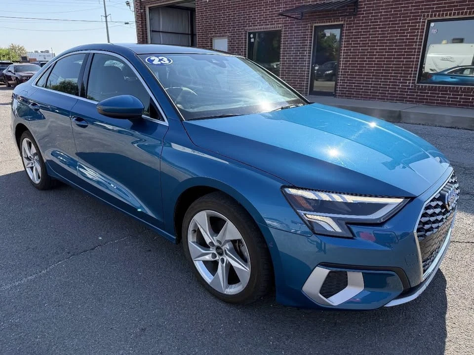 2023 Audi 8Y A3 - Image 3 of 19