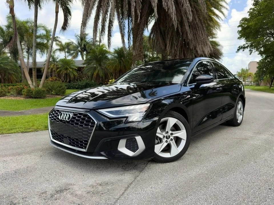 2023 Audi 8Y A3 - Image 4 of 20