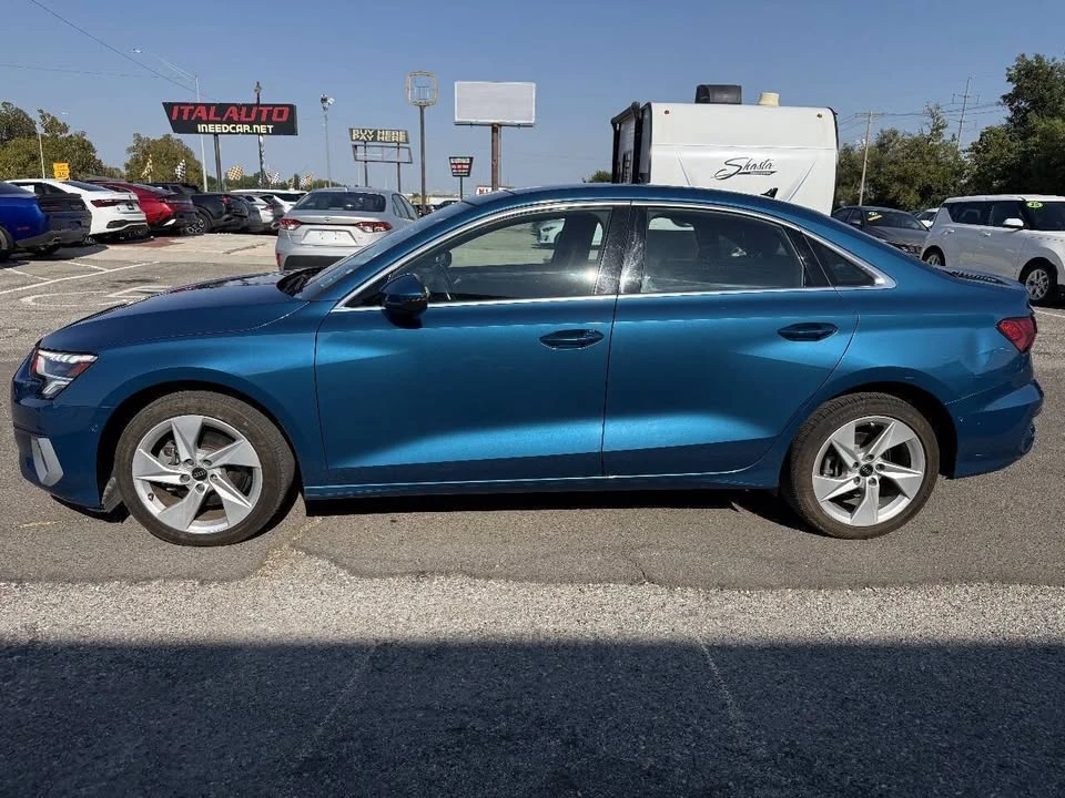 2023 Audi 8Y A3 - Image 10 of 19