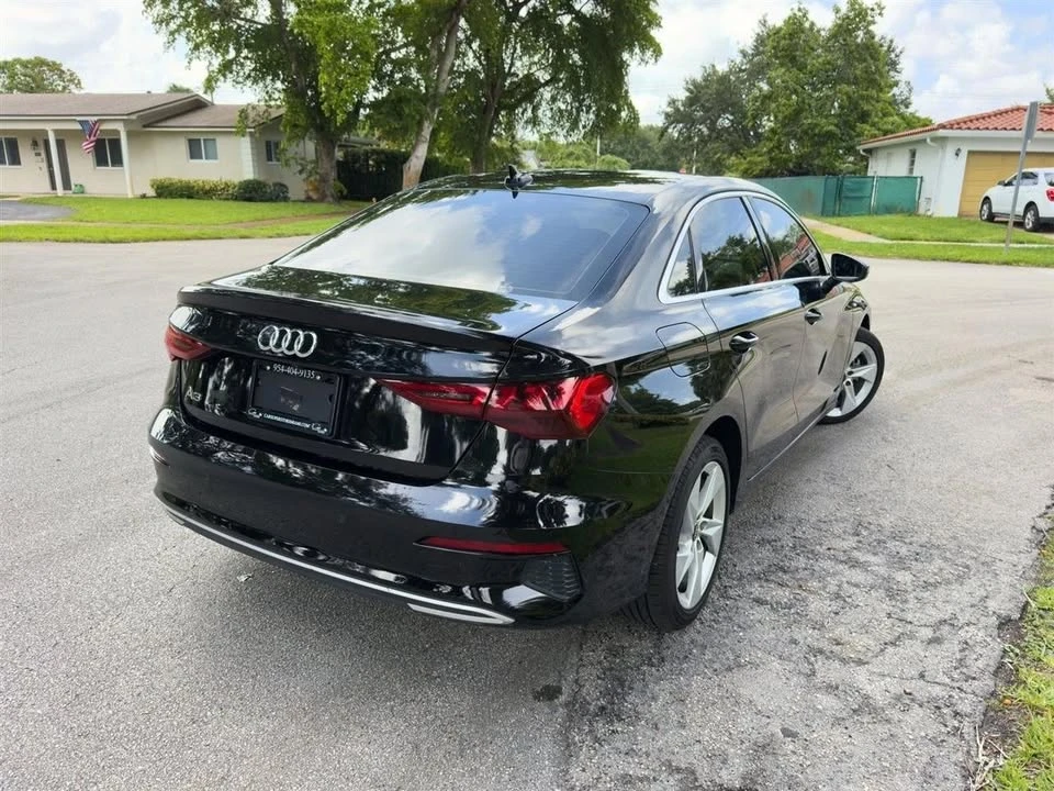 2023 Audi 8Y A3 - Image 12 of 20