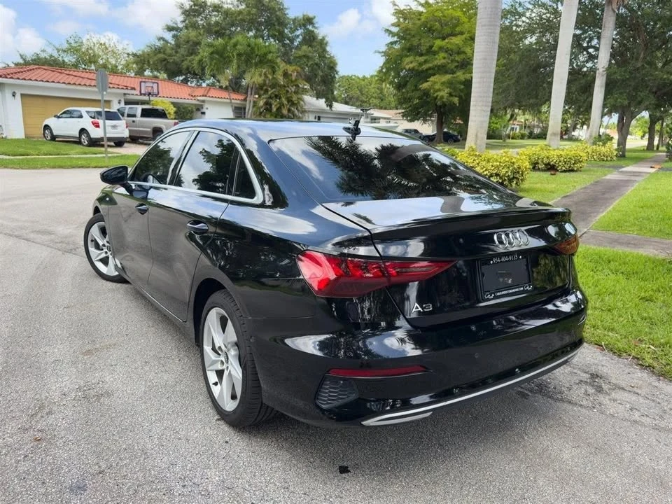 2023 Audi 8Y A3 - Image 8 of 20