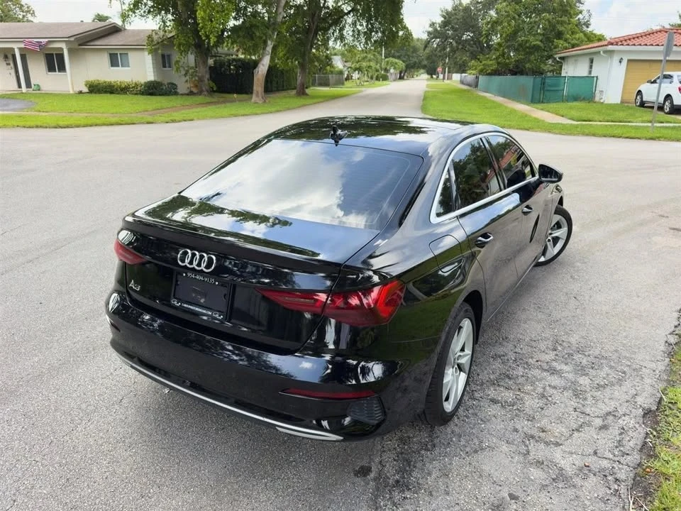 2023 Audi 8Y A3 - Image 11 of 20
