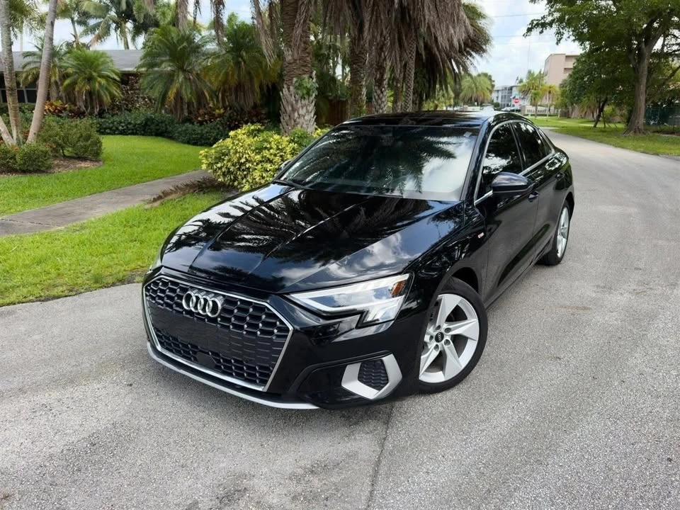 2023 Audi 8Y A3 - Image 3 of 20
