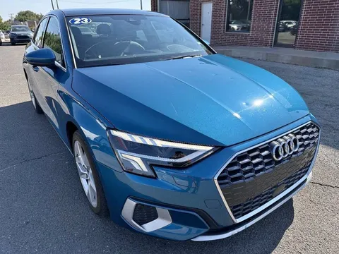 2023 Audi A3 Premium 40 TFSI